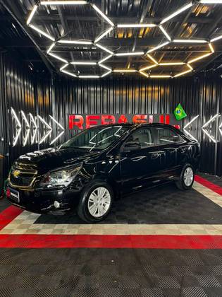 CHEVROLET COBALT 1.8 SFI LTZ 8V FLEX 4P MANUAL CHEVROLET COBALT 1.8 SFI LTZ 8V FLEX 4P MANUAL